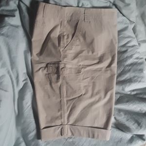 DKNY Khaki Shorts